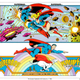 Illustration for article titled DC's 1982 Character Style Guide is a Beautiful Treasure Trove of Comic Book Nostalgia
